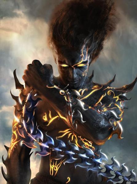 dark prince